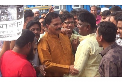 নোয়াখালীতে জেলা পরিষদ নির্বাচন অনুষ্ঠিত