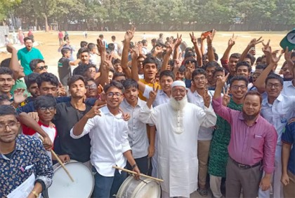 কুমিল্লা বোর্ডে পাশের হার কমেছে ৫ শতাংশ