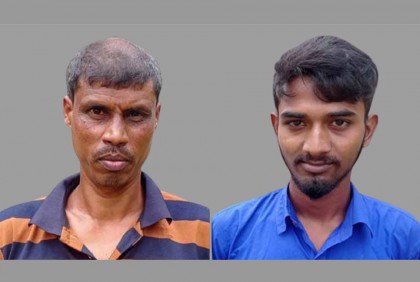বাবা-ছেলের একসঙ্গে এসএসসি পাস

