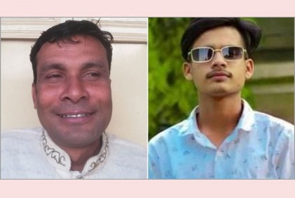 একসঙ্গে জিপিএ-৫ পেলেন বাবা-ছেলে!