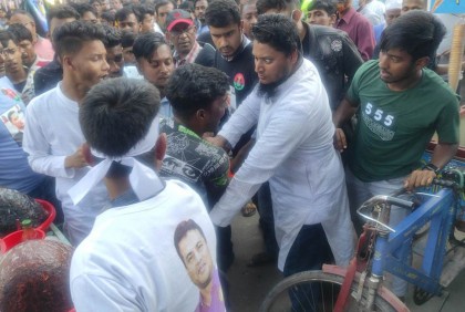 কুমিল্লায় বিএনপির সমাবেশে মোবাইল ফোন চুরি, ৭১ জনের জিডি