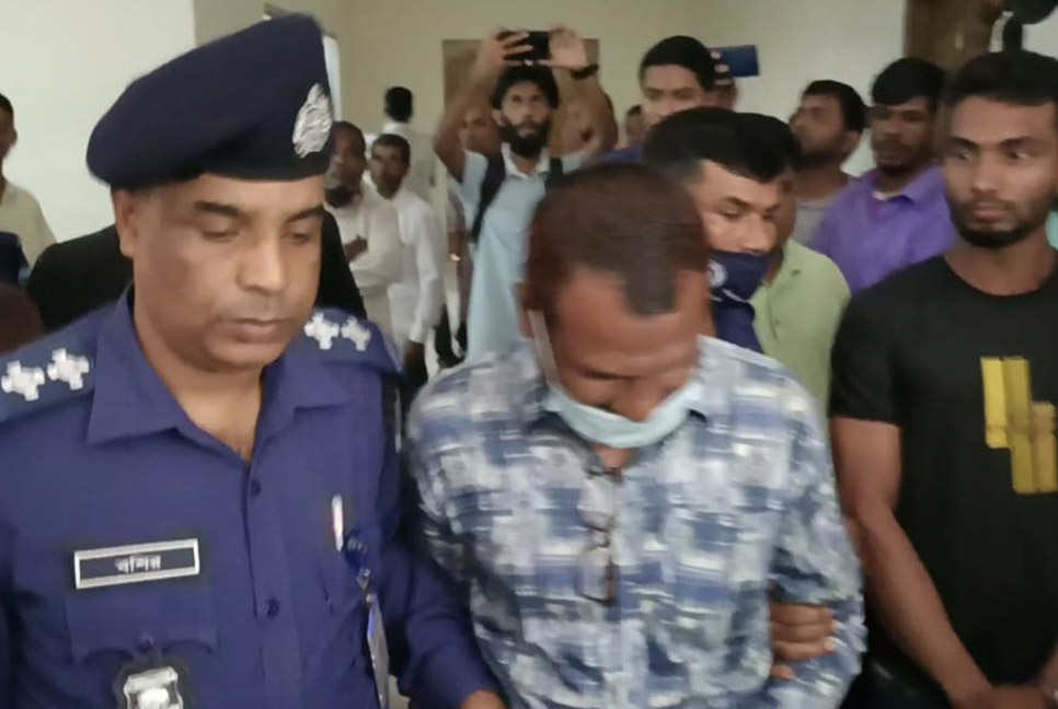 শিক্ষার্থীকে ধর্ষণ মামলায় প্রধান শিক্ষকের যাবজ্জীবন