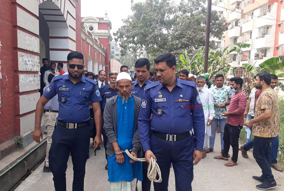স্ত্রীকে হত্যার পর ফেলা হয় পুকুরে, মৃগী রোগী বলে প্রচার