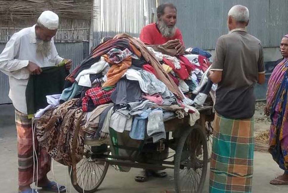 উত্তরে জেঁকে বসেছে শীত