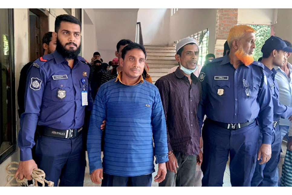 
লক্ষ্মীপুরে ইয়াবা উদ্ধারের ঘটনায় দুই ব্যক্তির সাজা