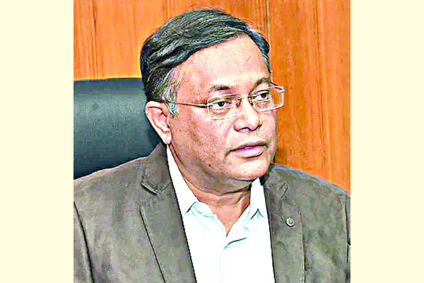 বিএনপি শীতের পাখি : তথ্যমন্ত্রী
