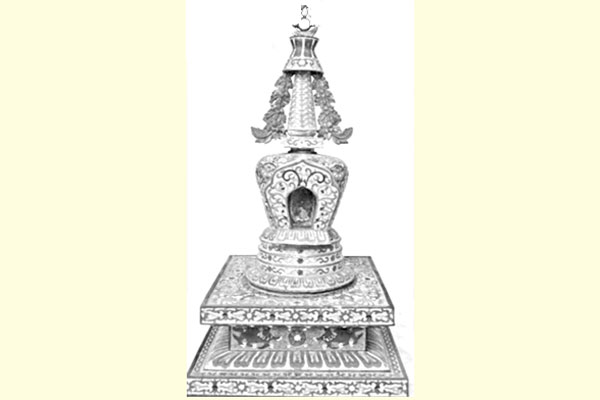  চৈত্য