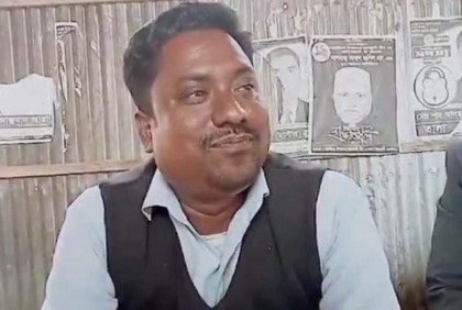 ৪২ বছর বয়সে এসএসসি পাশ করলেন ইউপি সদস্য