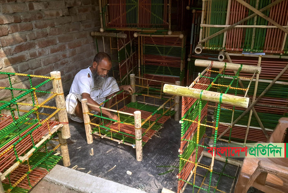 দোলনায় দোলে সিরাজুলের স্বপ্ন, মাসে আয় ৫০ হাজার