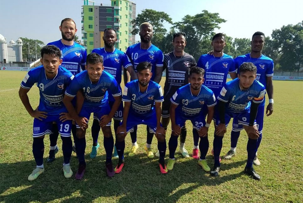 আবাহনীকে হারিয়ে স্বাধীনতা কাপের ফাইনালে শেখ রাসেল