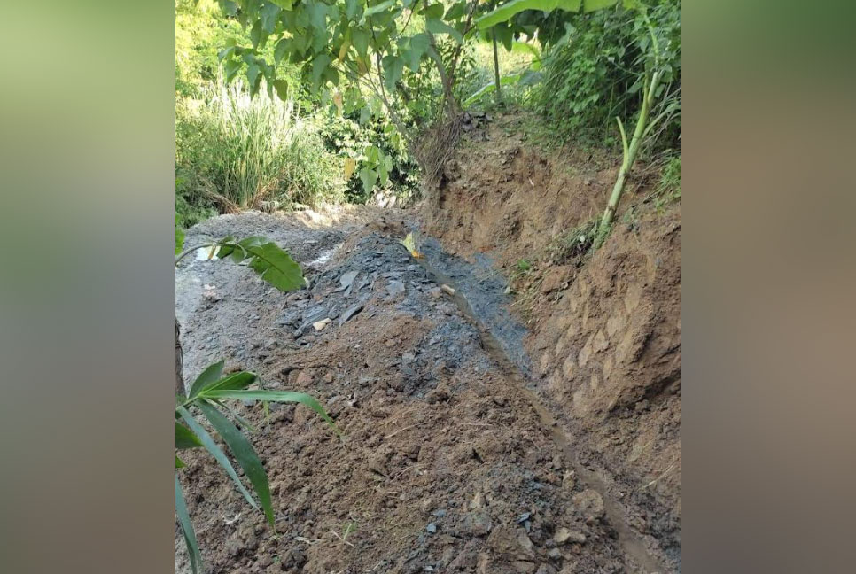চট্টগ্রামে পাহাড় কাটার দায়ে দুইজনের বিরুদ্ধে মামলা