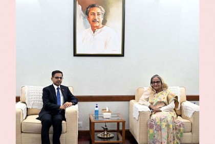 বাংলাদেশ সব সময় ভারতের কাছে সর্বোচ্চ অগ্রাধিকার পায় : ভার্মা