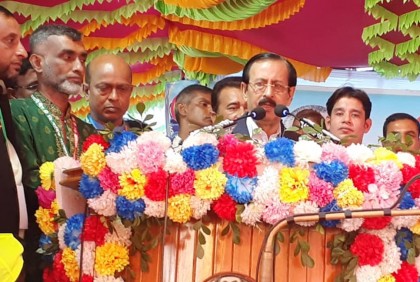 দলের মধ্যে ঘাপটি মেরে থাকা ষড়যন্ত্রকারীদের বিষয়ে সজাগ থাকতে হবে : শেখ সেলিম