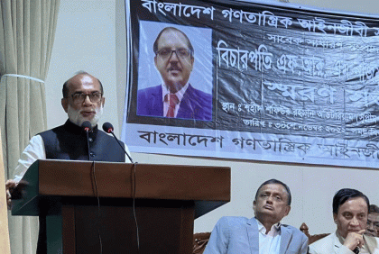অসাংবিধানিক উপায়ে ক্ষমতা দখলের চেষ্টা রাষ্ট্রদ্রোহিতা: প্রাণিসম্পদ মন্ত্রী