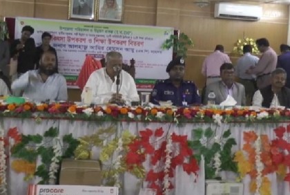 বন্দুকের জোরে ক্ষমতায় এসে জিয়া-এরশাদরা রাজনৈতিক দল গঠন করে: আমু
