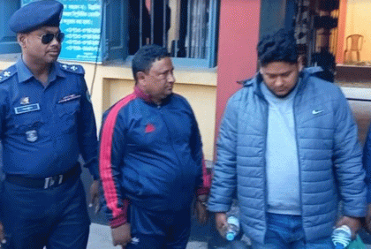 অনৈতিক কাজের ভিডিও ধারণ করে ব্ল্যাকমেইল, আটক ৩