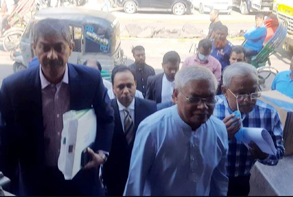 আইজিপির সঙ্গে বৈঠকে বিএনপি নেতারা