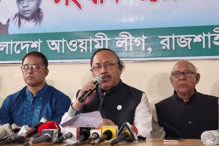 বিএনপি রাজশাহীকে জঙ্গিবাদের অভয়ারণ্যে পরিণত করেছিল : লিটন