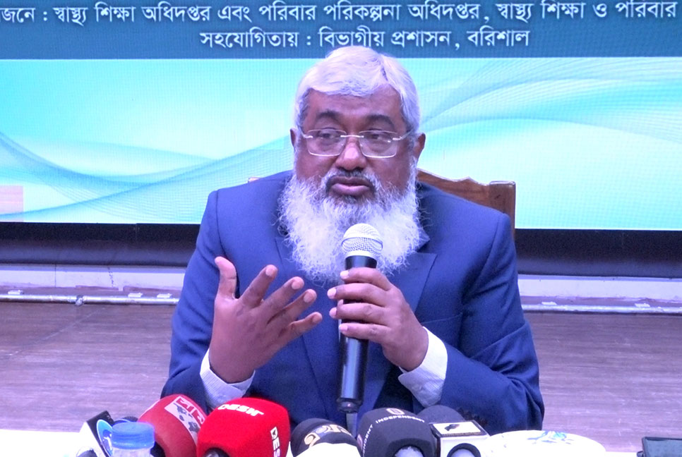 তিন কারণে সংকটে পড়বে বিশ্ব : মন্ত্রিপরিষদ সচিব