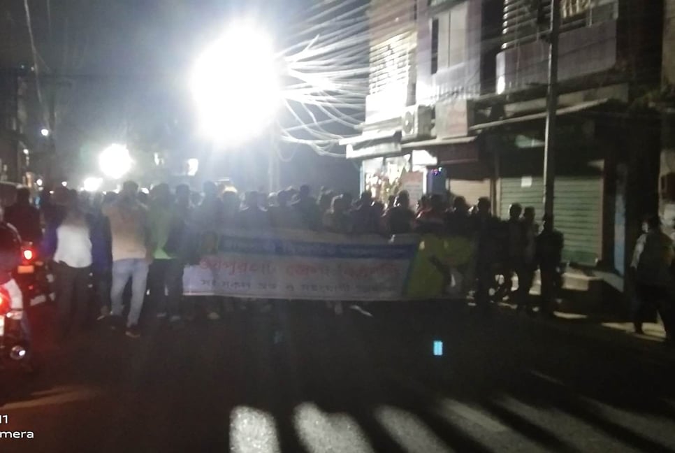 রাজশাহীতে বিএনপির সমাবেশ, ট্রেনে আসছেন নেতাকর্মীরা
