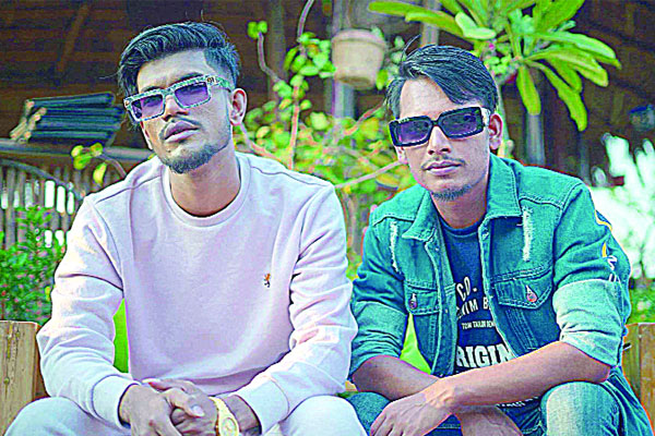 রাজ হৃদয় ও হামিদ মালসের মিউজিক ফিল্ম ‘প্রিন্সেস’