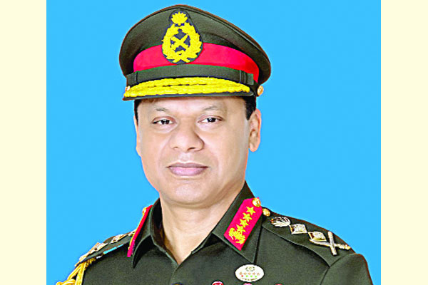 একবিংশ শতাব্দীর চ্যালেঞ্জ মোকাবিলায় প্রস্তুত থাকতে হবে : সেনাপ্রধান