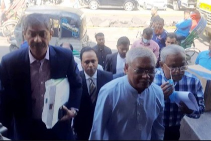 আইজিপির সঙ্গে বৈঠকে বিএনপি নেতারা