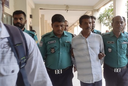 গাজীপুরে তালাকের প্রতিশোধ নিতে খুন