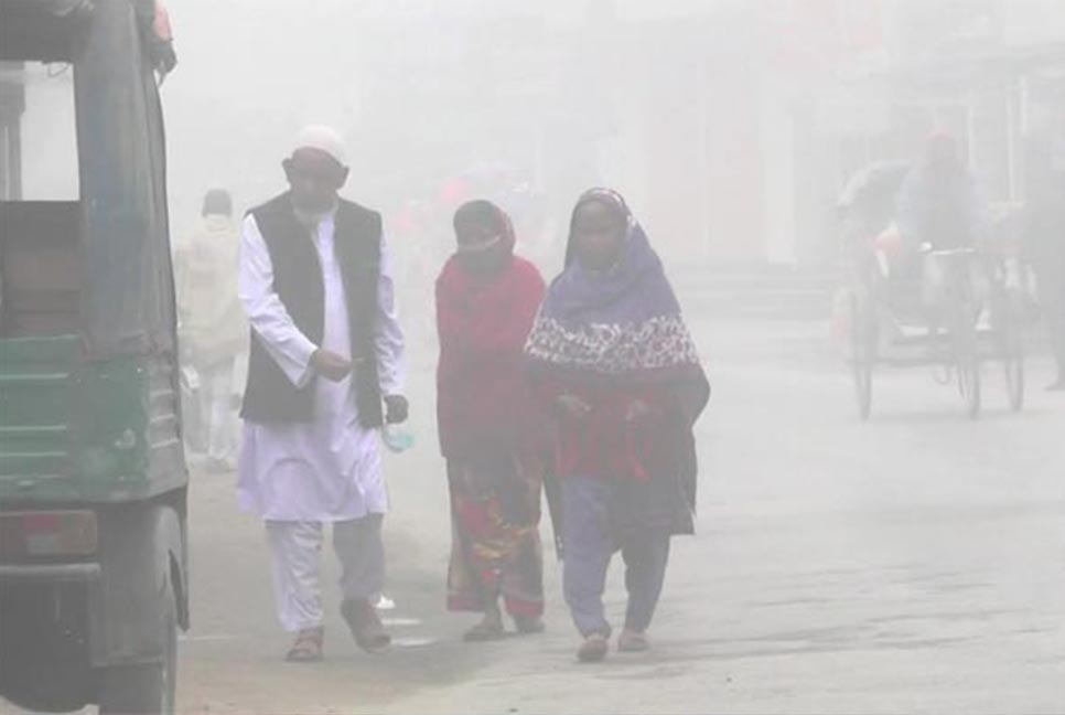 তাপমাত্রা নেমে আসতে পারে ৬ ডিগ্রি সেলসিয়াসে