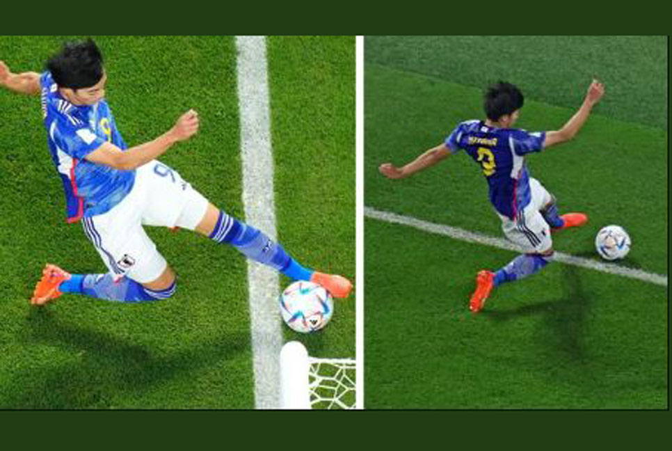 জাপানের সেই গোল ও জার্মানির বিদায়, আসলে ঘটেছিল কী?