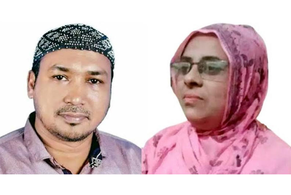 হবিগঞ্জে ইউপি নির্বাচনে ভোট যুদ্ধে মাঠে স্বামী-স্ত্রী