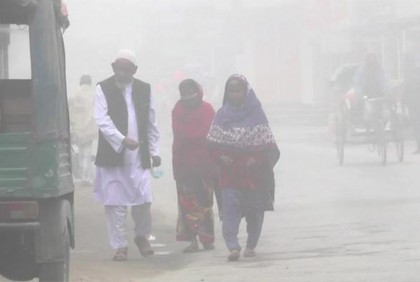 তাপমাত্রা নেমে আসতে পারে ৬ ডিগ্রি সেলসিয়াসে