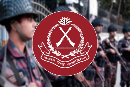 বিজিবির অভিযানে ১৩৪ কোটি টাকার চোরাচালান দ্রব্য জব্দ