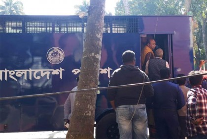 বোয়ালমারীতে শতাধিক বিএনপি-জামায়াত নেতার বিরুদ্ধে মামলা