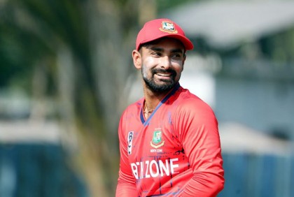 ইনজুরিতে তামিম, ভারতের বিপক্ষে ওয়ানডে অধিনায়ক লিটন
