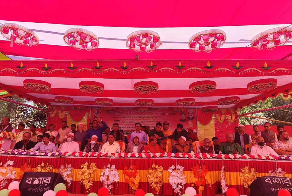 গলাচিপায় ডাকুয়া ইউনিয়ন আওয়ামী লীগের ত্রি-বার্ষিক সম্মেলন