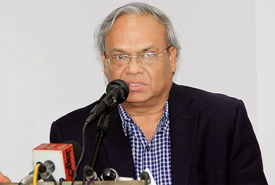 তিন দিনে বিএনপির ৭৭৬ নেতাকর্মী গ্রেফতার : রিজভী 