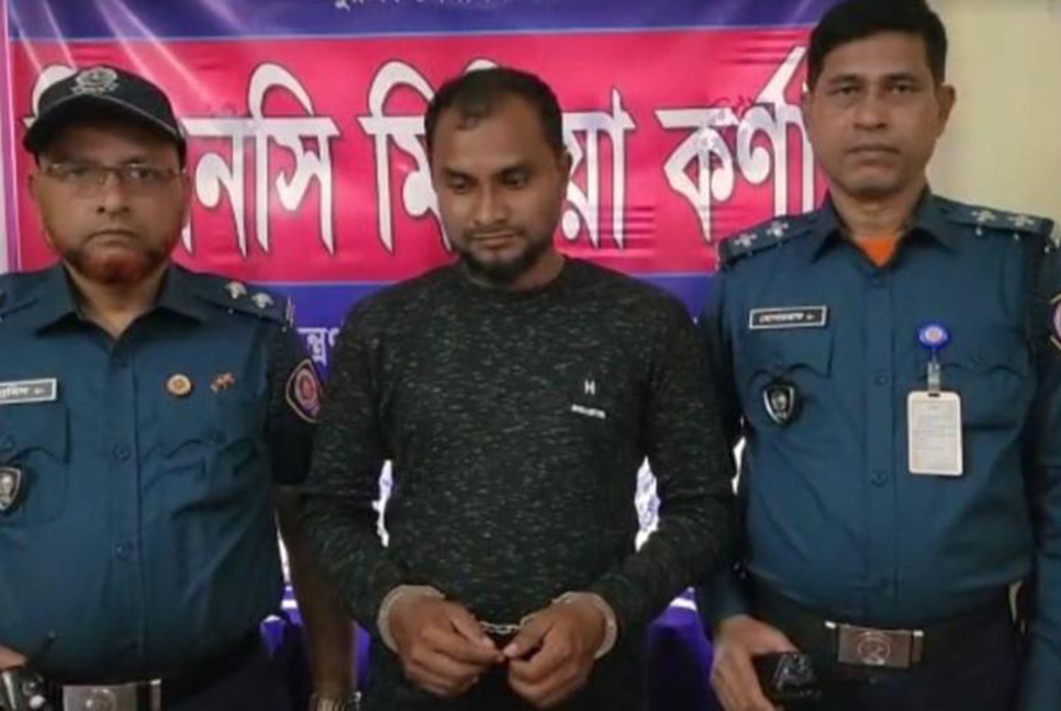 নোয়াখালীতে ইয়াবাসহ মাদক কারবারি আটক