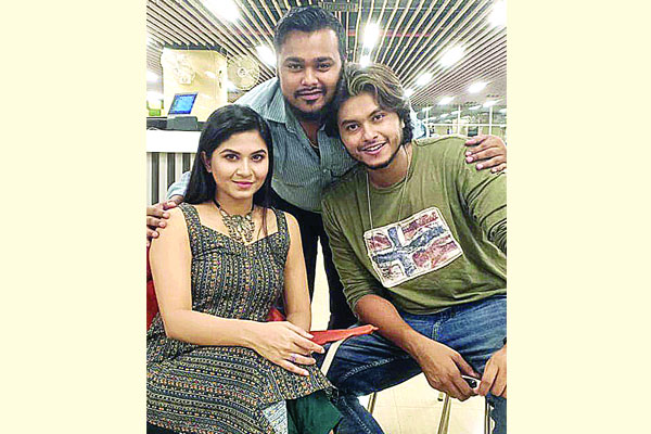ওয়েব সিরিজ ‘ওপেন কিচেন’