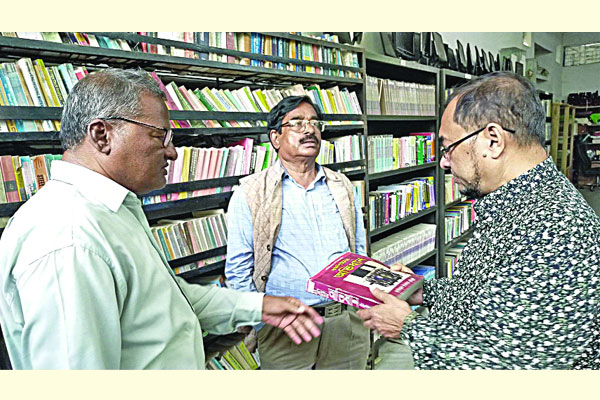 দেশি-বিদেশি গবেষকের মিলন মেলা লালমাই পাহাড়ে