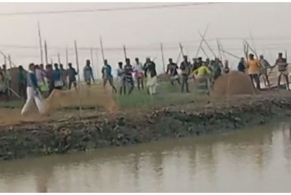 সিংড়ায় সংঘর্ষে ১৫ জন গুলিবিদ্ধসহ আহত ২০, আটক ৯