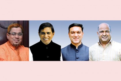 ময়মনসিংহ জেলা আওয়ামী লীগের সভাপতি এহতেশামুল, সম্পাদক মোয়াজ্জেম