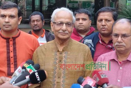 ইভিএম একটি জালিয়াতির যন্ত্র: সুজন সম্পাদক