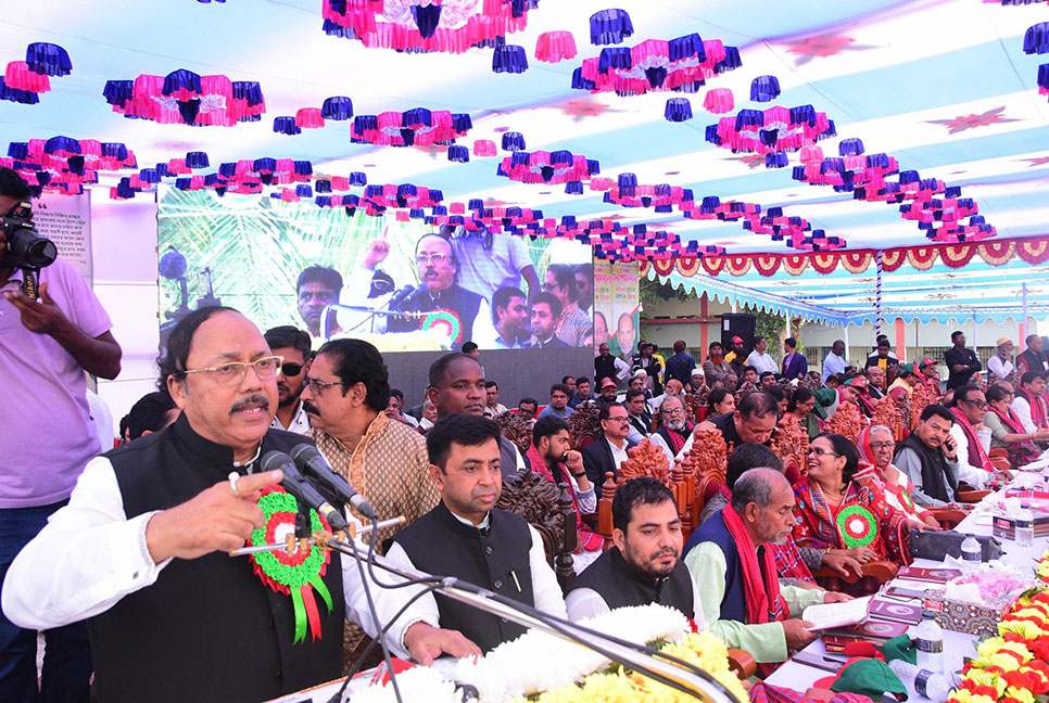 ১০ ডিসেম্বর বিএনপি অরাজকতা করলে তাৎক্ষণিক জবাব দেওয়া হবে : মেয়র লিটন