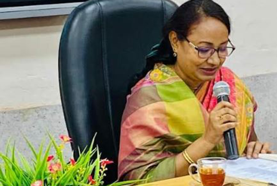 'নীরব মানব হত্যার জন্য দায়ী ভেজাল খাদ্য' 