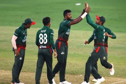 ভারতের বিপক্ষে টাইগার শিবিরে তিন পেসার