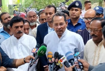 বিএনপির এজেন্ডা হলো রাজাকার-জঙ্গিদেরকে পুনরুজ্জীবিত করা:  ইনু