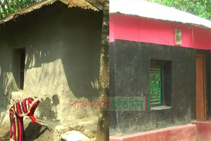 হারিয়ে যাচ্ছে ‘গরিবের এসি ঘর’