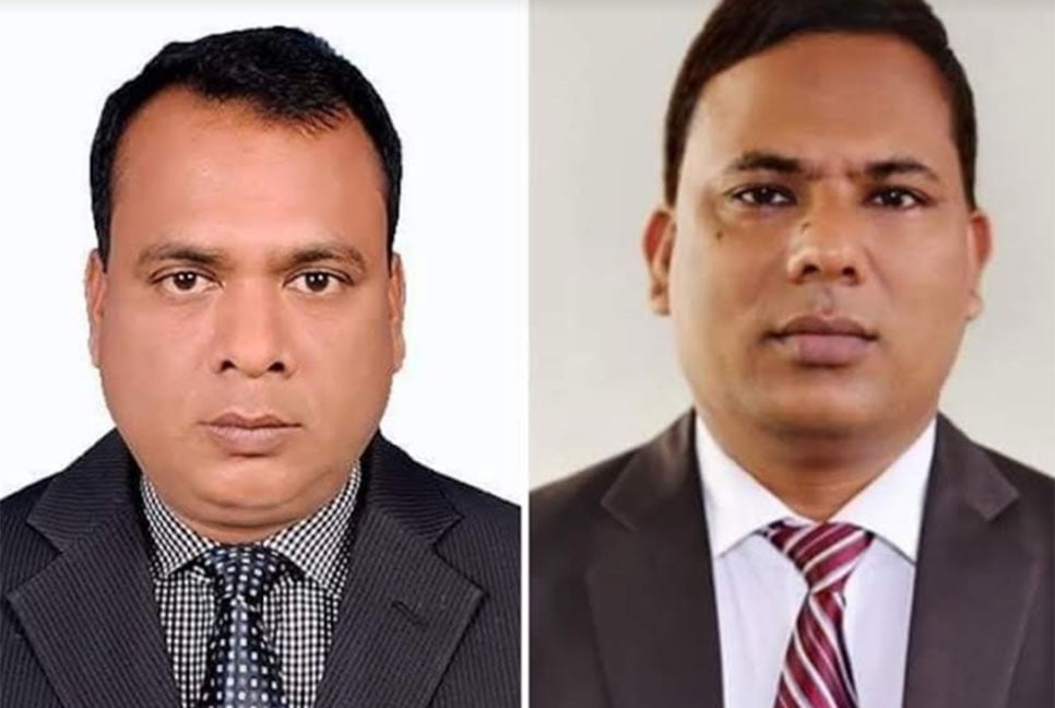 ইবি শাপলা ফোরামের সভাপতি ড. মামুনুর, সম্পাদক ড. মাহবুবর