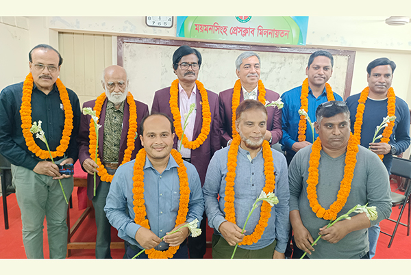 এমইউজে নির্বাচনে সভাপতি খোকন, সম্পাদক মোস্তফা 